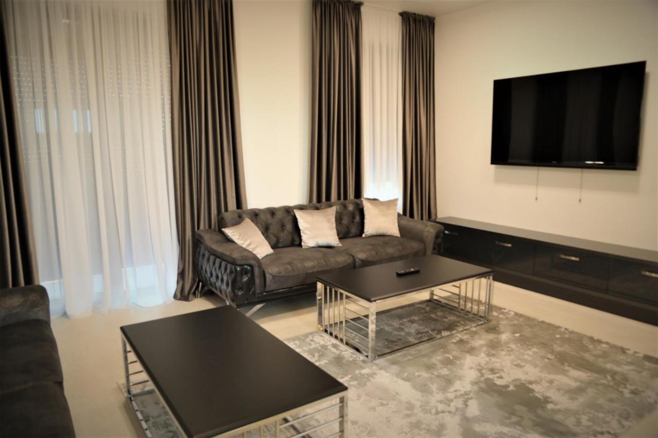 Enjoy Life Apartments Tekirgöl Dış mekan fotoğraf
