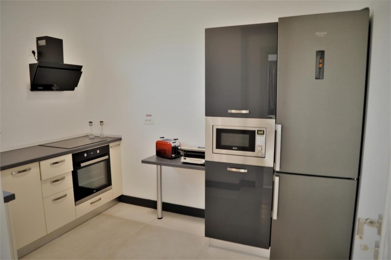 Enjoy Life Apartments Tekirgöl Dış mekan fotoğraf