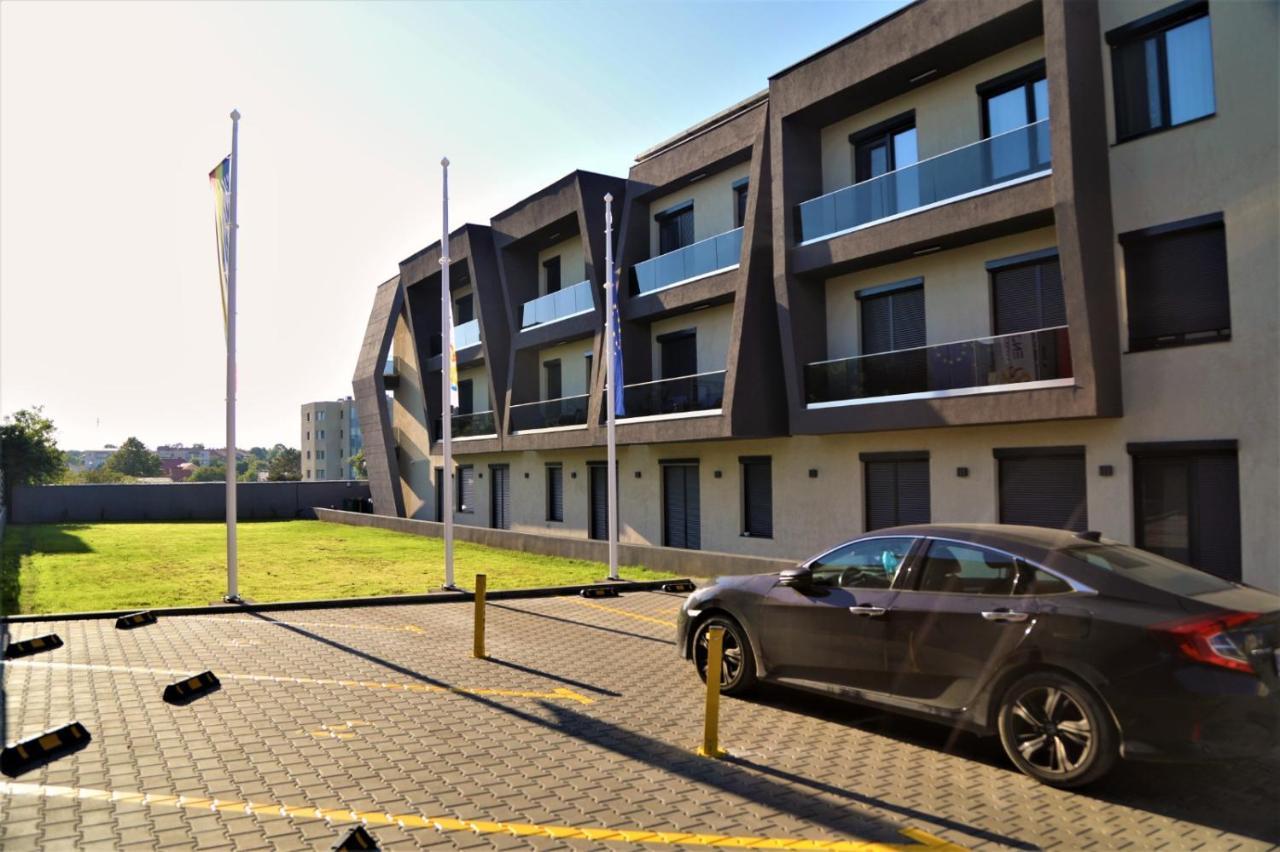 Enjoy Life Apartments Tekirgöl Dış mekan fotoğraf