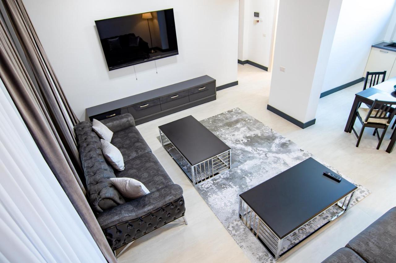 Enjoy Life Apartments Tekirgöl Dış mekan fotoğraf