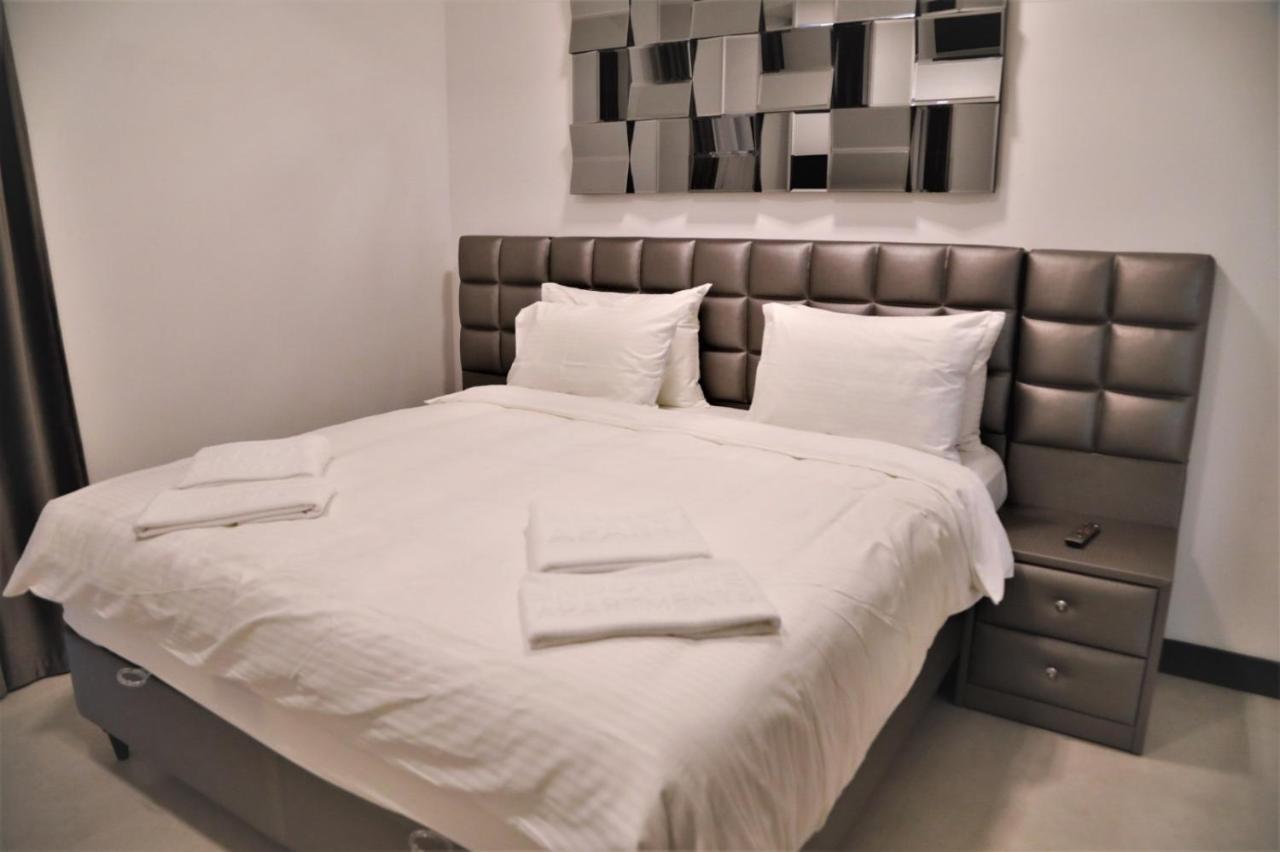 Enjoy Life Apartments Tekirgöl Dış mekan fotoğraf