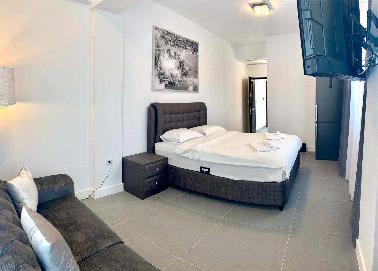 Enjoy Life Apartments Tekirgöl Dış mekan fotoğraf