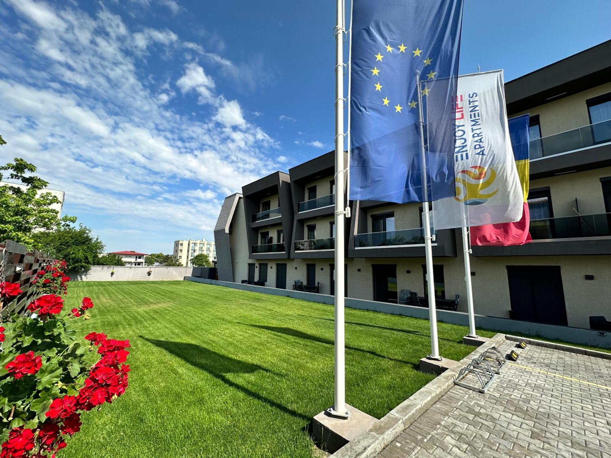 Enjoy Life Apartments Tekirgöl Dış mekan fotoğraf