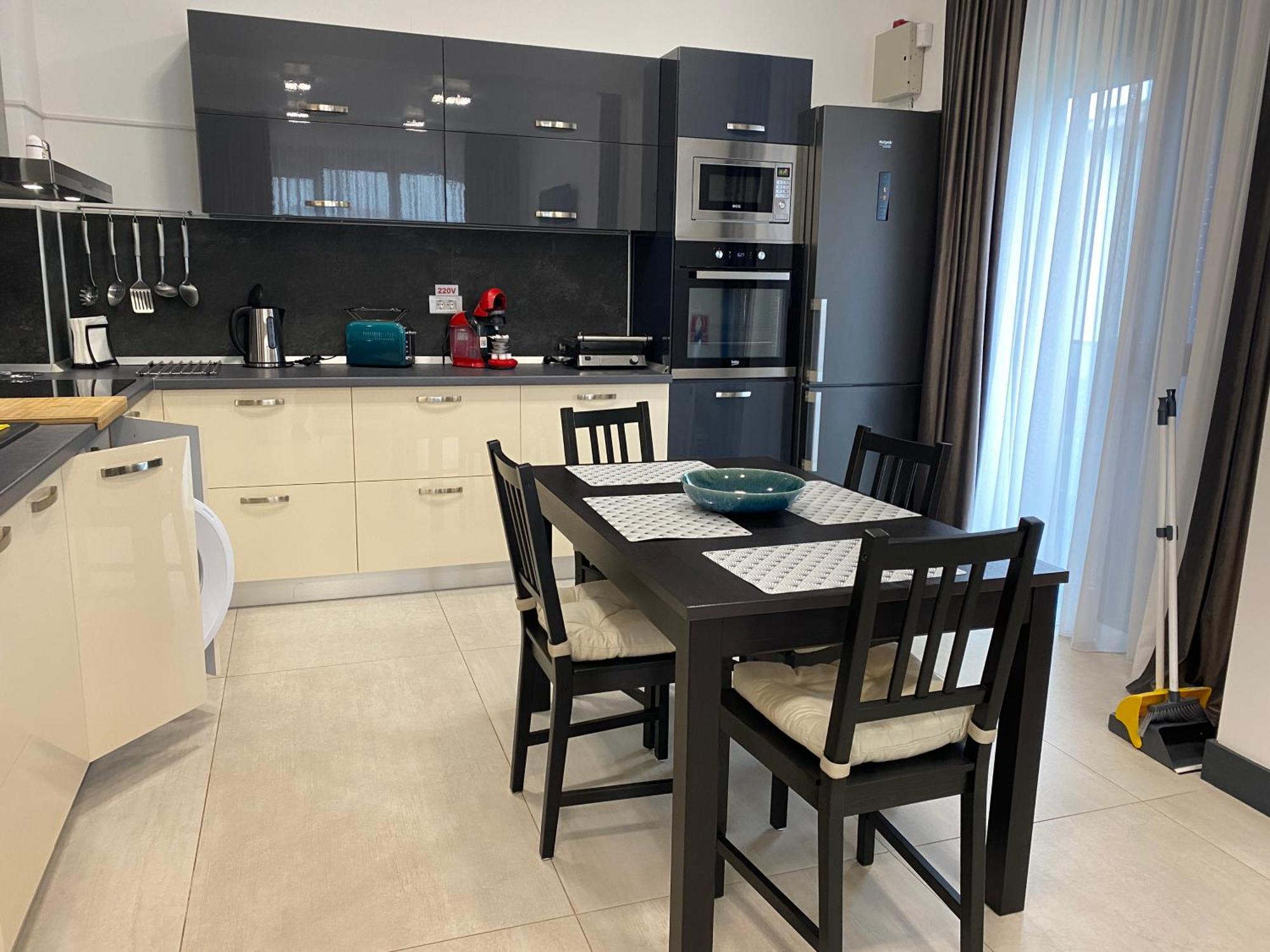 Enjoy Life Apartments Tekirgöl Dış mekan fotoğraf