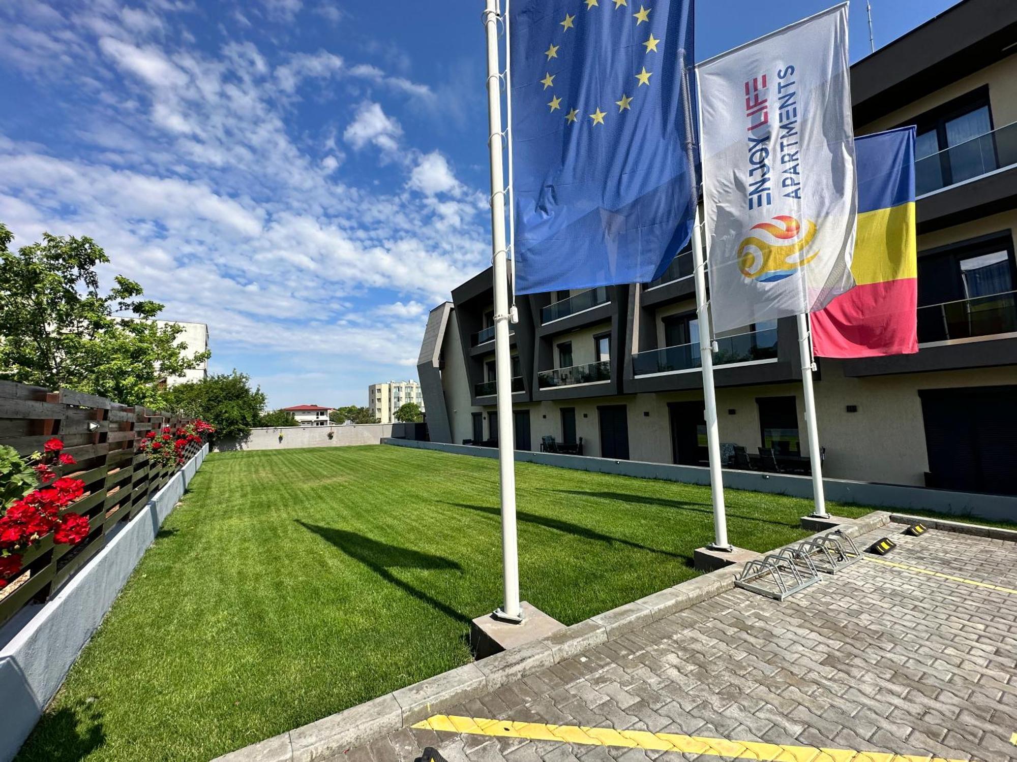 Enjoy Life Apartments Tekirgöl Dış mekan fotoğraf